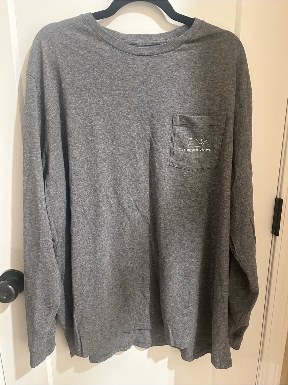 Vineyard Vines Men's Long Sleeve Pocket Tee Bundle